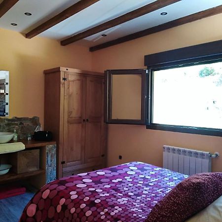 Apartamentos Rurales La Veiga La Riera  Eksteriør billede