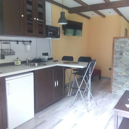 Apartamentos Rurales La Veiga La Riera  Eksteriør billede