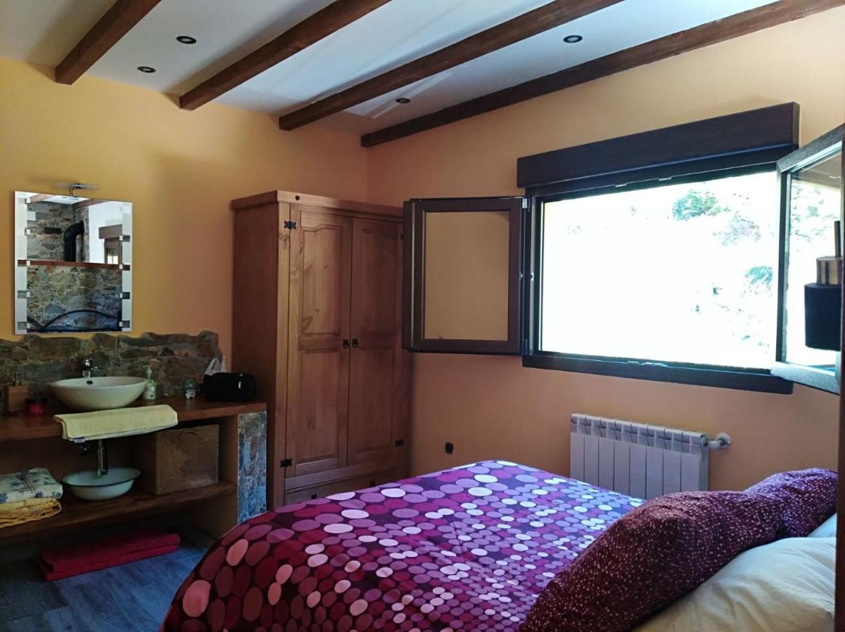 Apartamentos Rurales La Veiga La Riera  Eksteriør billede