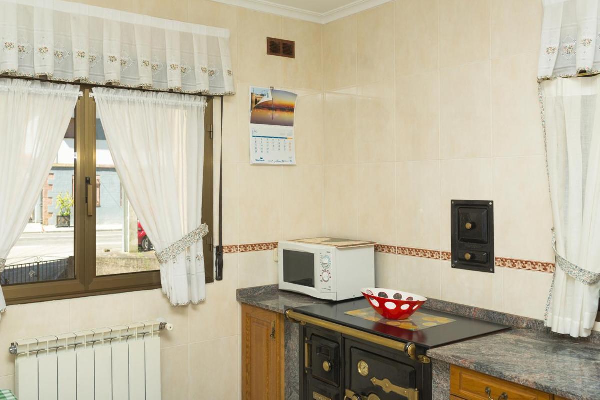 Apartamentos Rurales La Veiga La Riera  Eksteriør billede