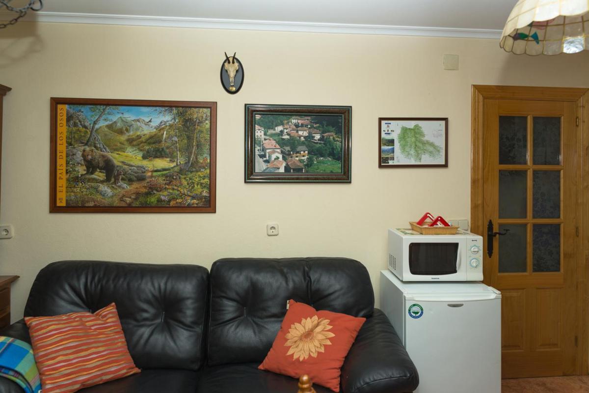 Apartamentos Rurales La Veiga La Riera  Eksteriør billede