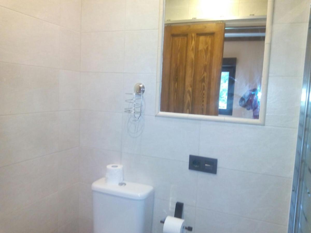 Apartamentos Rurales La Veiga La Riera  Eksteriør billede