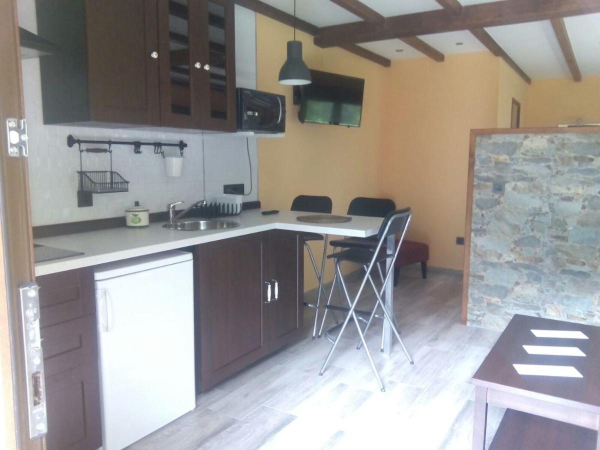 Apartamentos Rurales La Veiga La Riera  Eksteriør billede