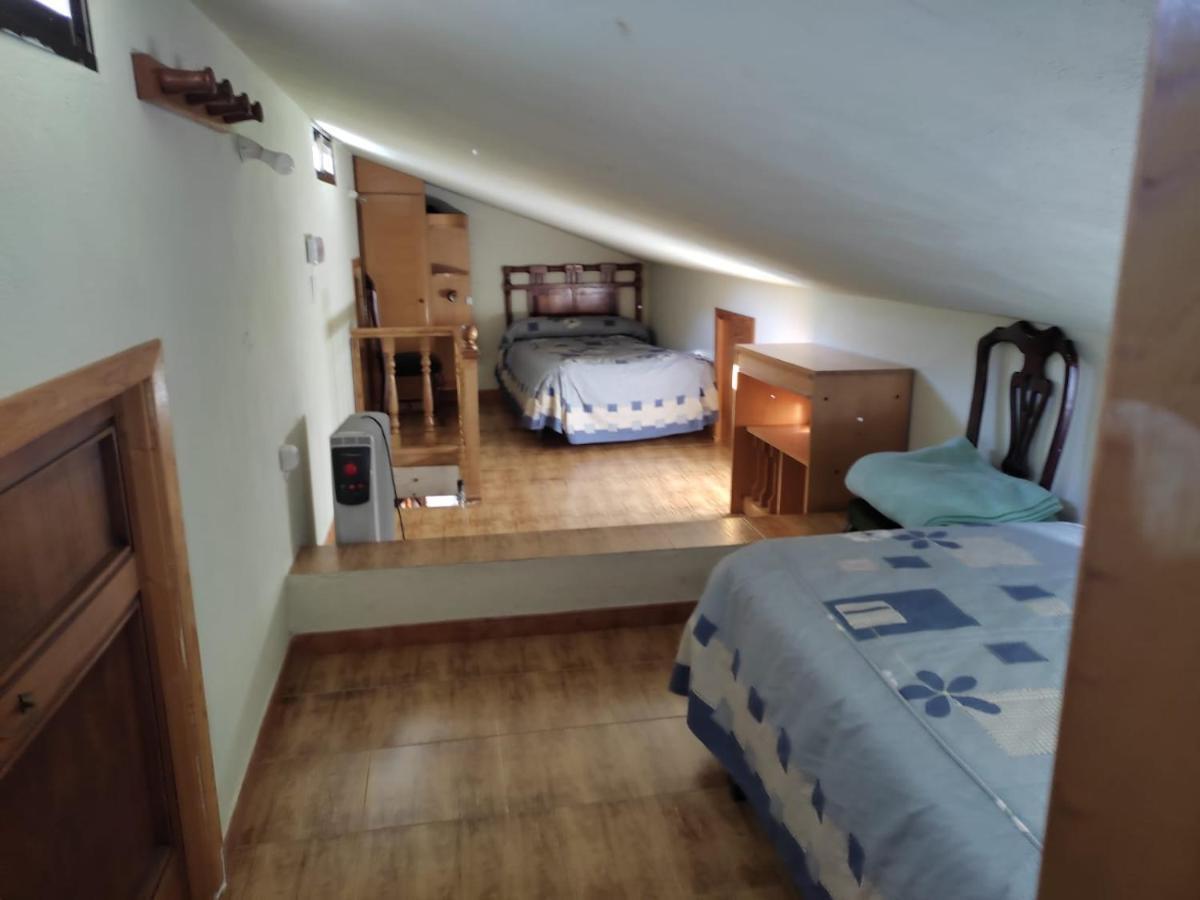Apartamentos Rurales La Veiga La Riera  Eksteriør billede